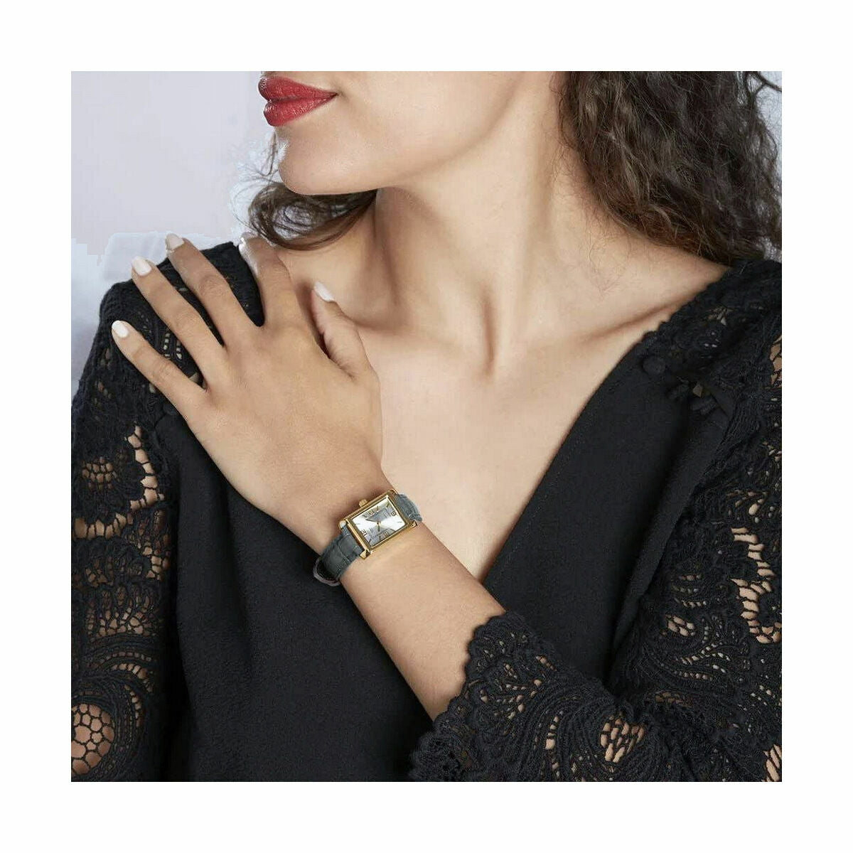 Casio Ladies' Watch Casio Ltp-1234Pgl-7A2Ef