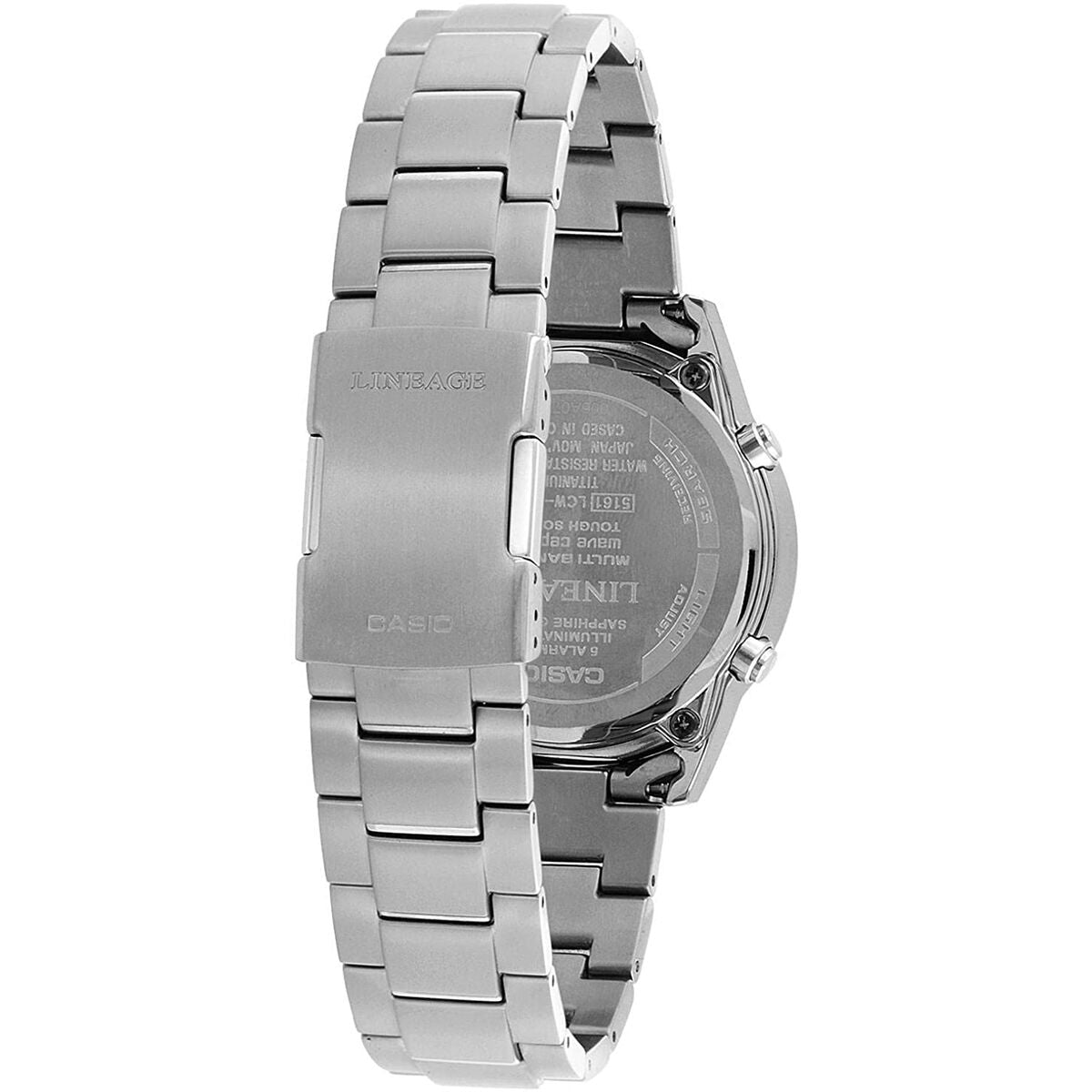 Casio Men's Watch Casio Silver (Ø 40 Mm)