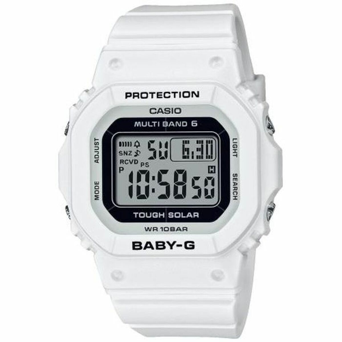 Casio Men's Watch Casio White
