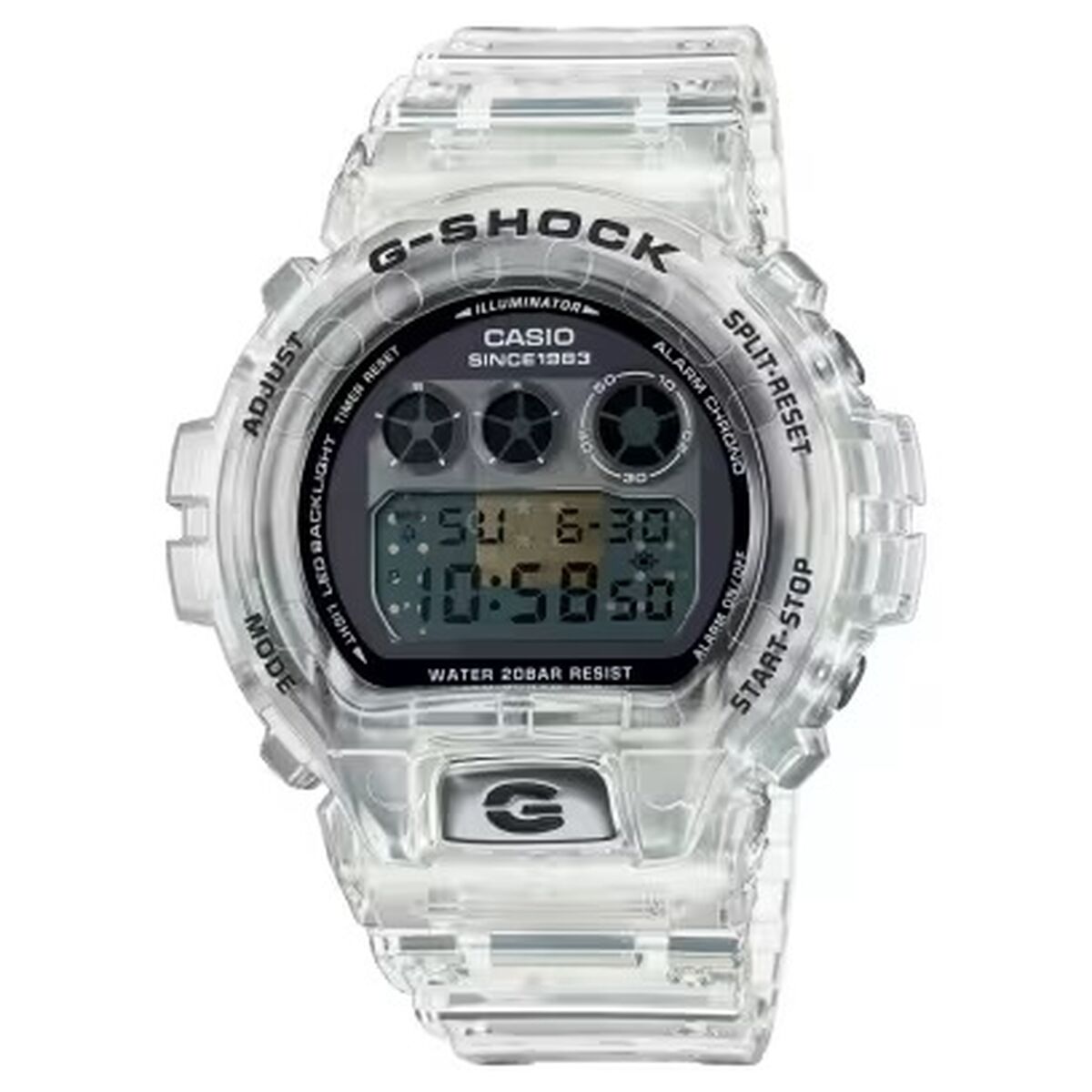 Casio G-Shock Men's Watch Casio G-Shock Clear Remix Serie - 40 (Ø 50 Mm)