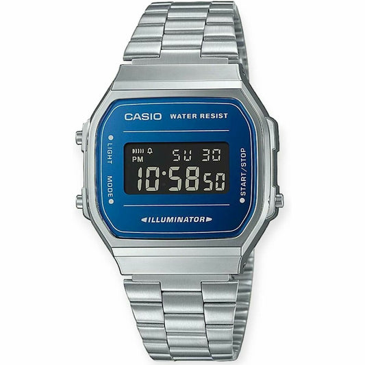 Casio Unisex Watch Casio A168Wem-2Bef