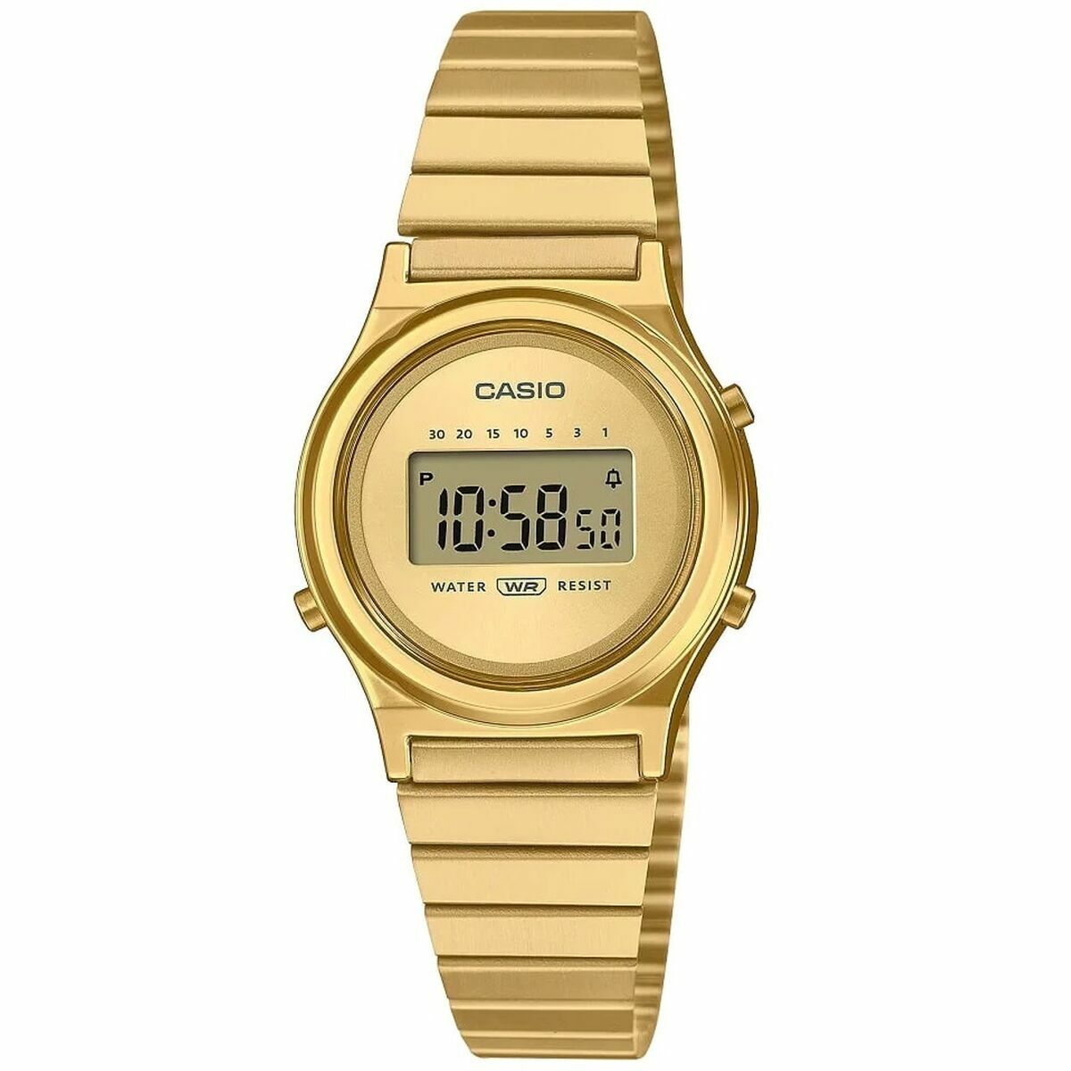 Casio Ladies' Watch Casio La700Weg-9Aef (Ø 26,5 Mm)