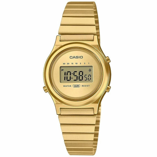 Casio Ladies' Watch Casio La700Weg-9Aef (Ø 26,5 Mm)