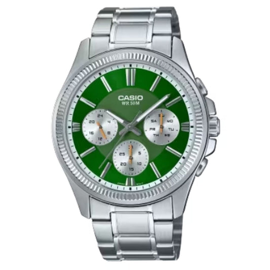 Casio Men's Watch Casio Enticer Gent
