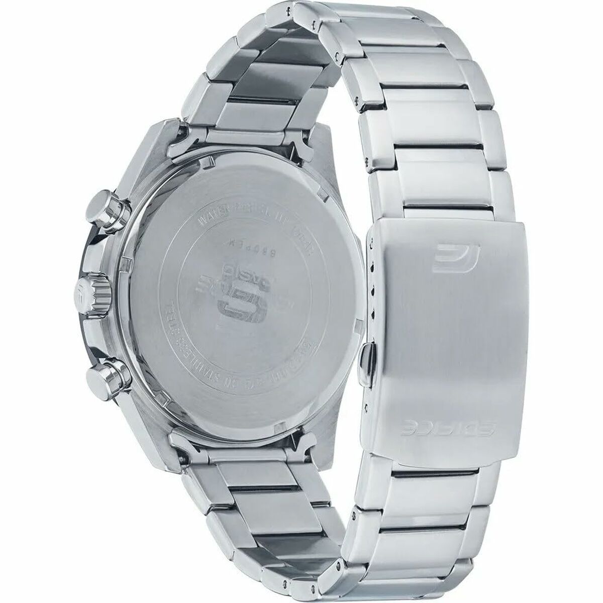 Casio Men's Watch Casio Efr-526D-2Avuef Silver (Ø 44 Mm)
