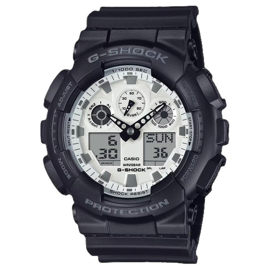 Casio G-Shock Men's Watch Casio G-Shock Ga-100Wd-1Aer