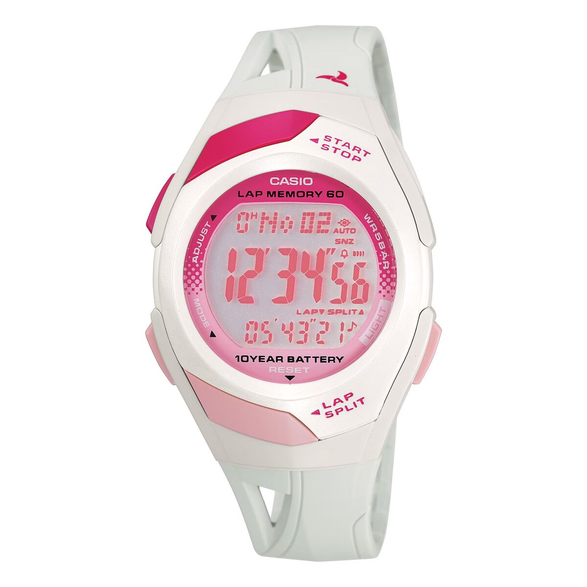Casio Ladies' Watch Casio Str-300-7Eg