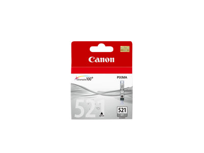 Canon Genuine Ink Cli 521GY Grey 9ML Pixma MP9XX — image 1
