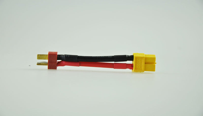 Amewi Accesorio Steckadapter T-conector Male a XT60 Weiblich