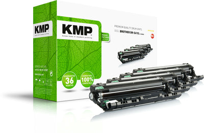 Kmp Drum Compatible Borther B-DR26V Black 3 Pieces — image 1