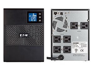 Eaton UPS 5SC750 UPS (ups) 0,75KVA 525W 6 Salidas AC — image 1