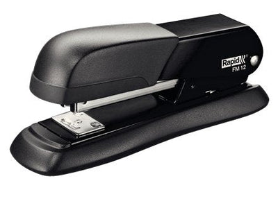 Rapid FM12 Stapler Desktop Metalica - Up To 25 Hojas - Staples 24/6 And 26/6 - Modo Clavado And Fijado - Colou — image 1