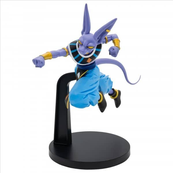 Figura Beerus Match Makers Dragon Ball Super 15CM