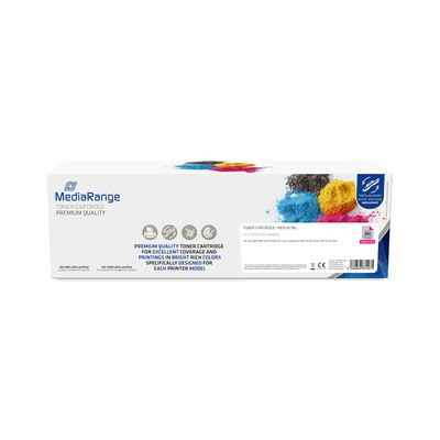 Mediarange Toner HP CF533A 205A With Chip Magenta