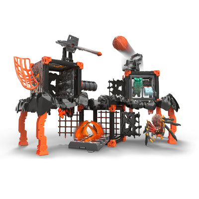 Schleich Figure Eldrador Lava Fortress 42810 — image 1