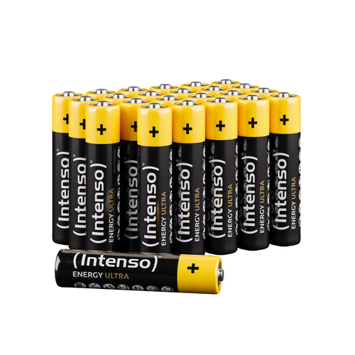 Intenso Pack Batteries Alcalinas Energy Ultra Aaa LR03 24 Units — image 1