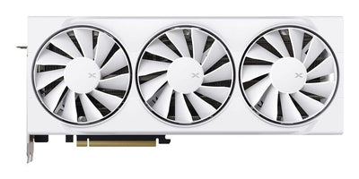 Xfx Graphics Card. Swift Rx 9070 White 3-FAN Gam And 16G — image 1