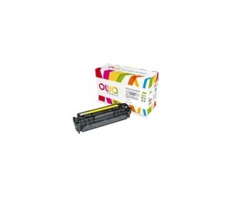 Armor Toner HP Colour Laserjet CP2020, CP2025, CM2320, CM2720 Yellow — image 1