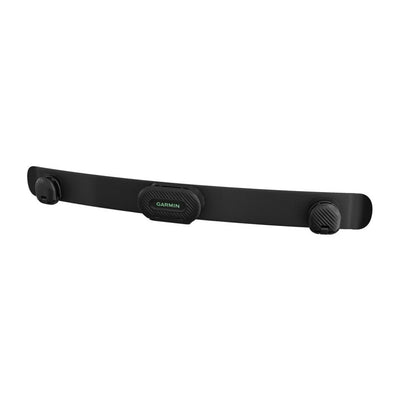 Garmin Hrm-fit Monitor Ritmo Cardiaco Pecho Bluetooth/Ant+ Black — image 1