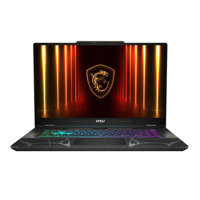 MSI Laptop Cyborg 15 15.6 Ntel Core 7 240H. 32GB. 1TB SSD. Without S. Or. Rtx 5060 GDDR7 8GB — image 1