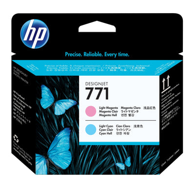 HP Cartridge Genuine CE019A - CE019A — image 1