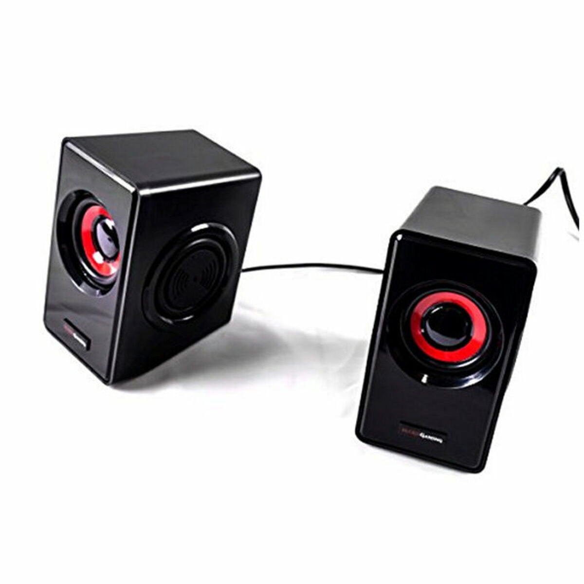 Mars Gaming Gaming Speakers Mars Gaming Ms1 Ms1 Black 10 W