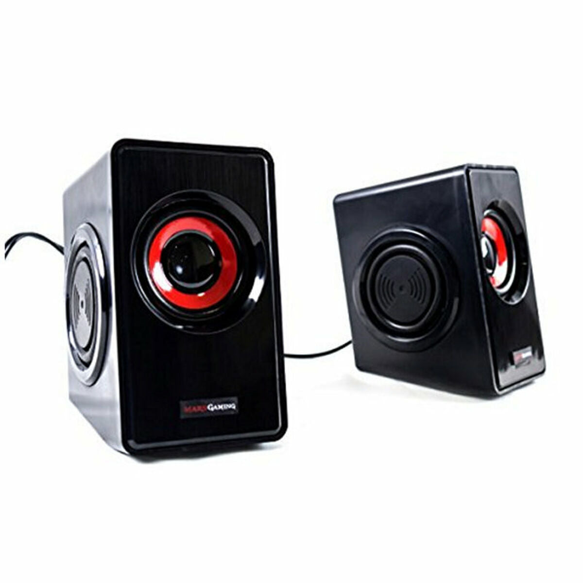 Mars Gaming Gaming Speakers Mars Gaming Ms1 Ms1 Black 10 W