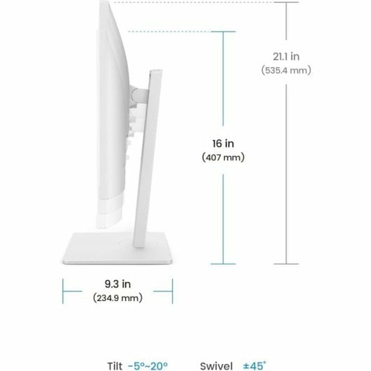 Benq Gaming Monitor Benq Gw2786Tc Full Hd 27"