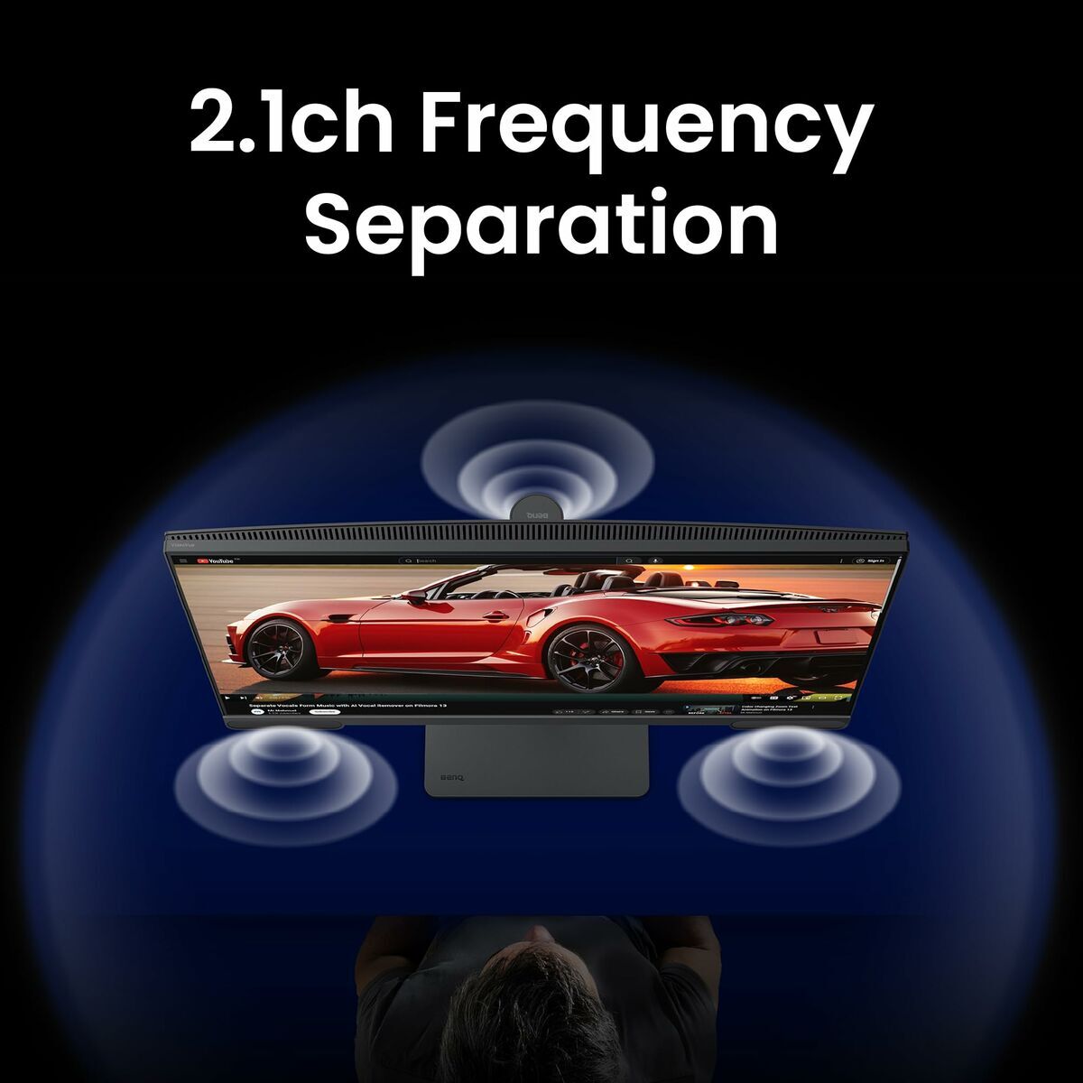 Benq Gaming Monitor Benq Pv3200U 31,5" 4K Ultra Hd