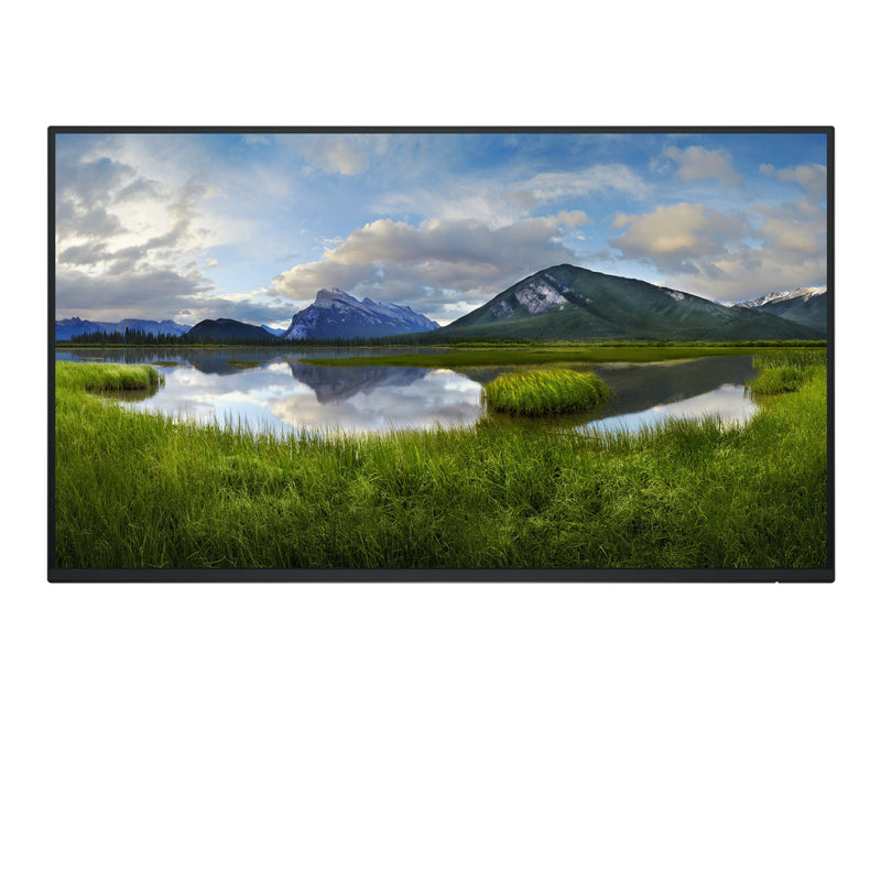Dell LCD P2725H 27 IPS FHD 1920×1080 Dp, Hdmi, VGA, Usb-c, USB No Stand Black