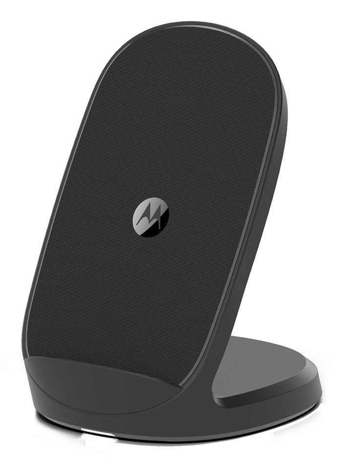 Motorola SJW202-EU Black Charger Wireless 15W