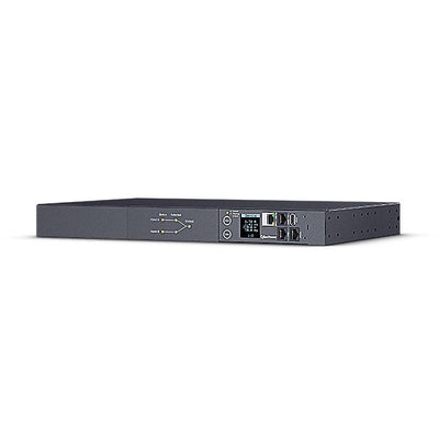 Cyberpower PDU44004 Unit Distribución Energía (pdu) 12 Salidas AC 1U Grey — image 1