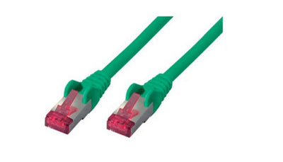Shiverpeaks BS75711-A1.5G Network Cable Green 1,5M CAT.6A S/FTP (s-STP) — image 1