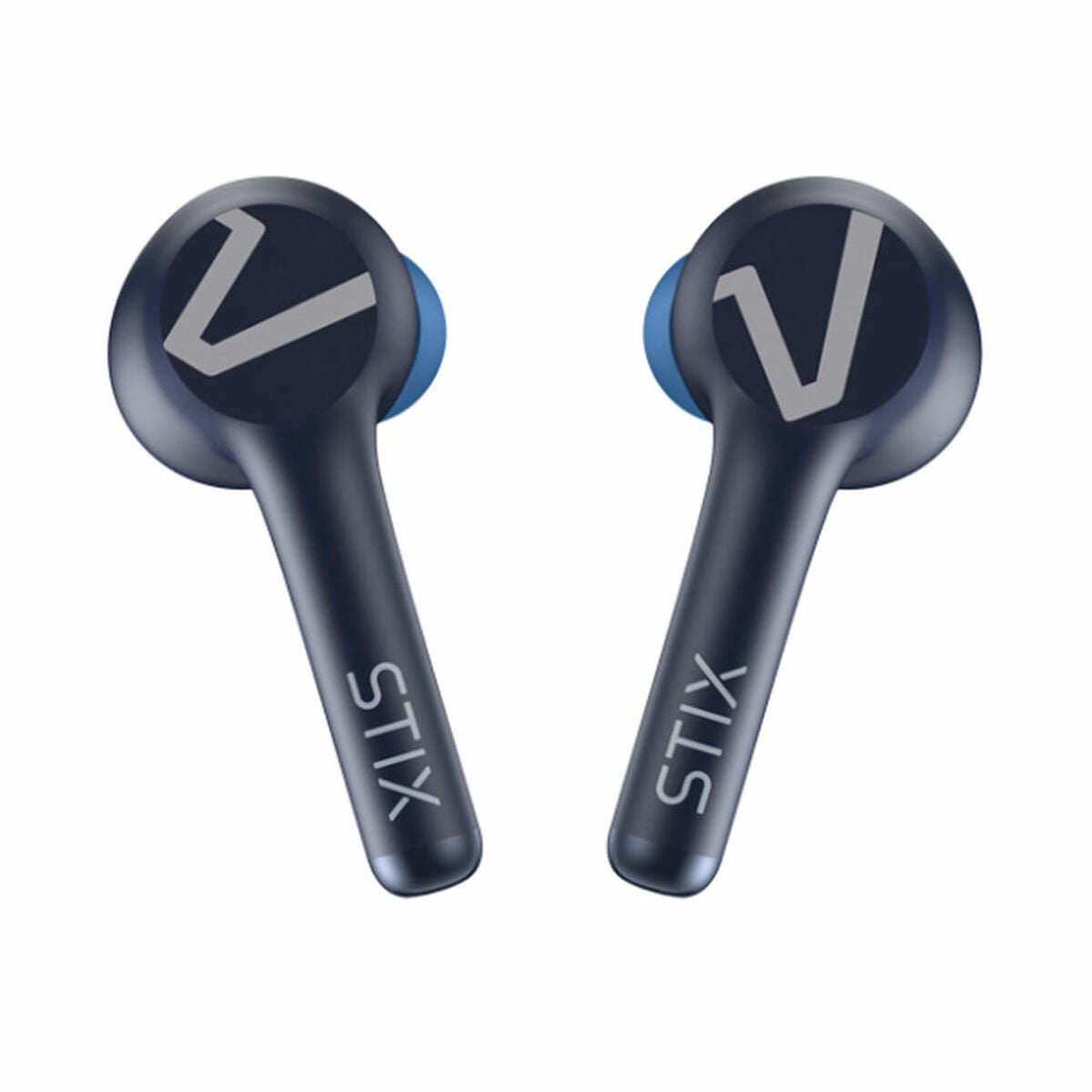 Veho Headphones Veho Vep-116-Stix-M       Blue