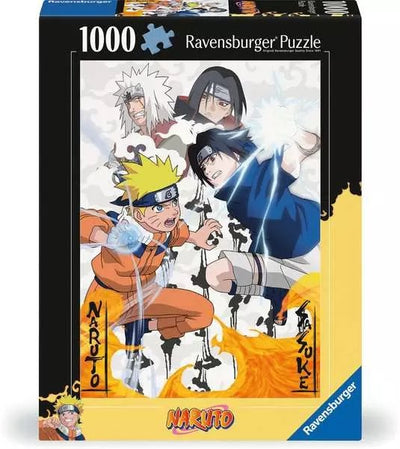 Ravensburger Puzzle Naruto 1000 Pieces — image 1