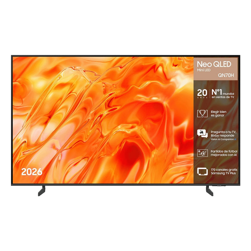 Samsung TV 50 Neo QLED QN70
