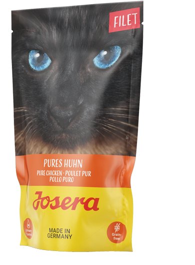 Josera Alimento Gatos With Filete Pollo 70G — image 1
