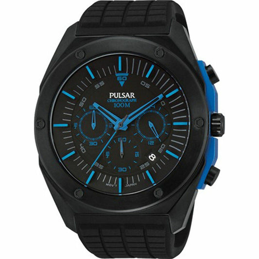 Pulsar Men's Watch Pulsar Pt3465X1 (Ø 45 Mm)