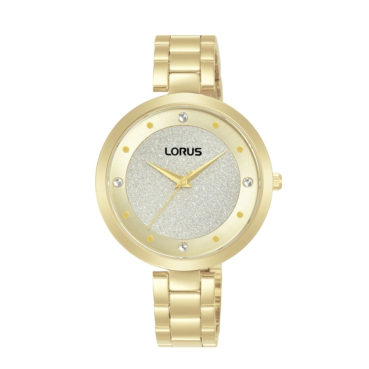 Lorus Ladies' Watch Lorus Rg260Wx9