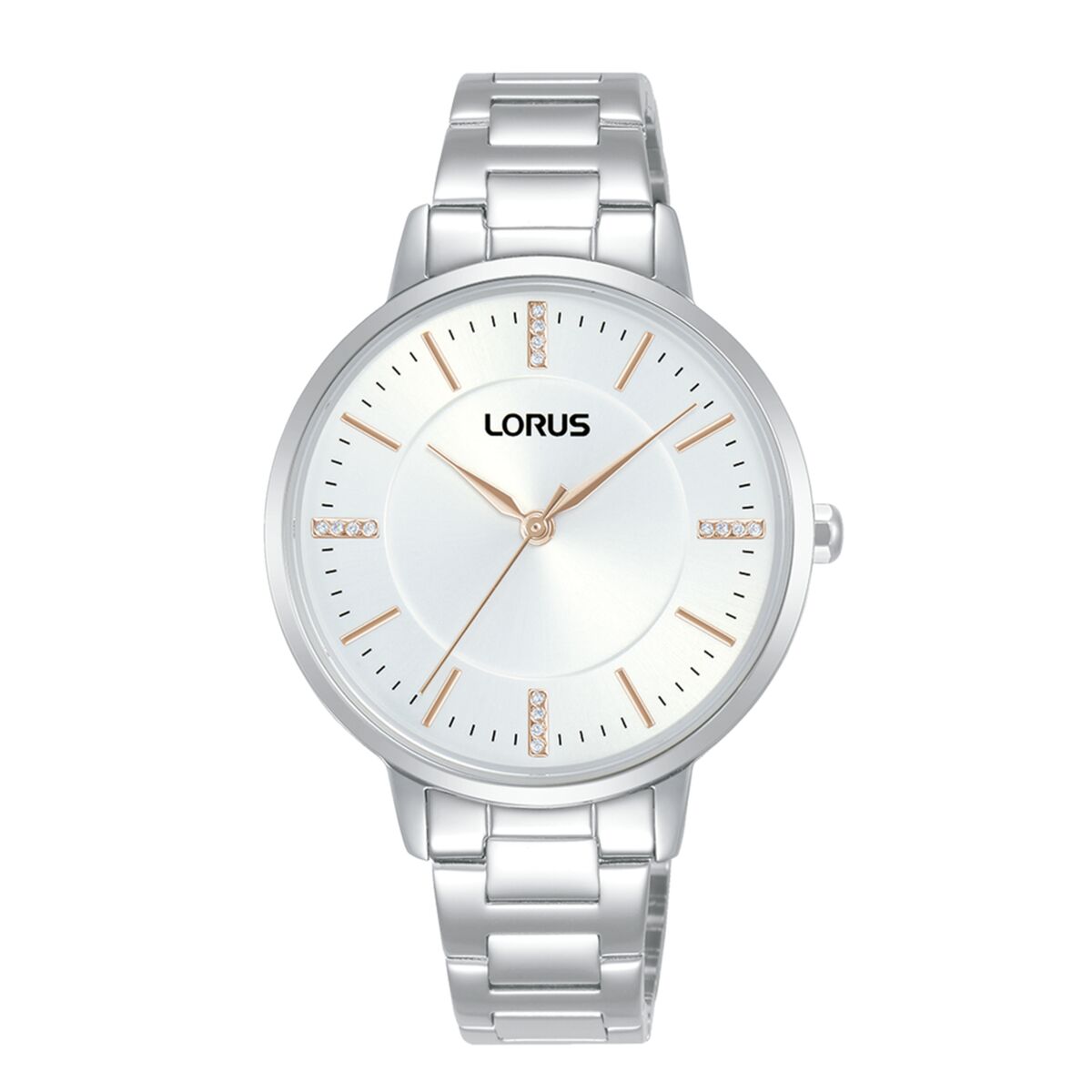 Lorus Ladies' Watch Lorus Rg249Wx9