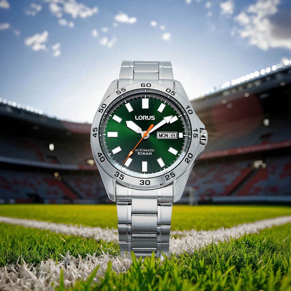 Lorus Men's Watch Lorus Rl423Cx9