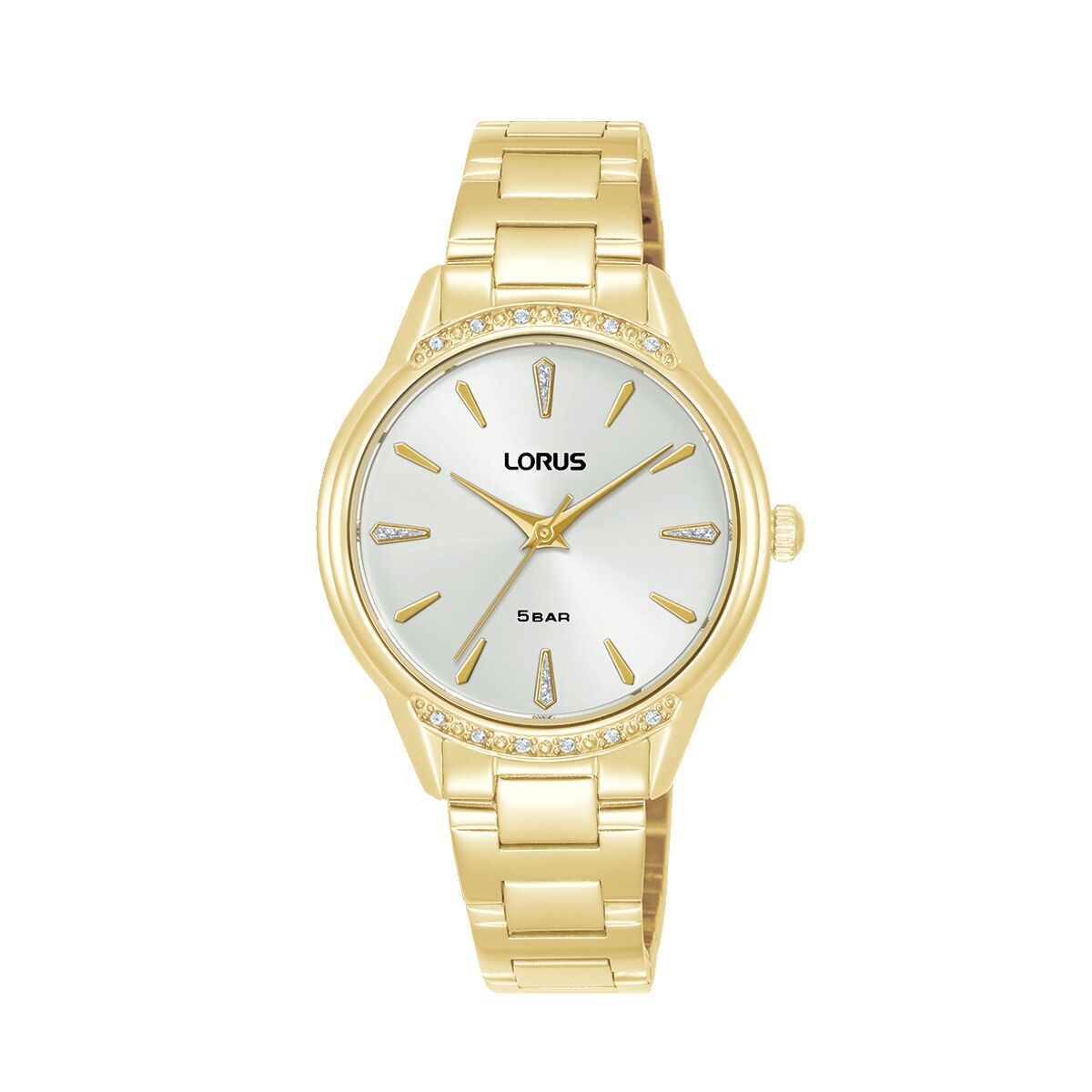 Lorus Ladies' Watch Lorus Rg258Yx9