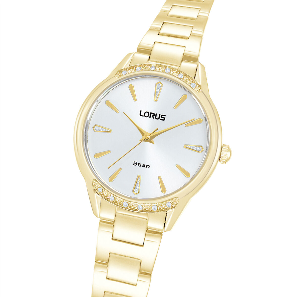 Lorus Ladies' Watch Lorus Rg258Yx9