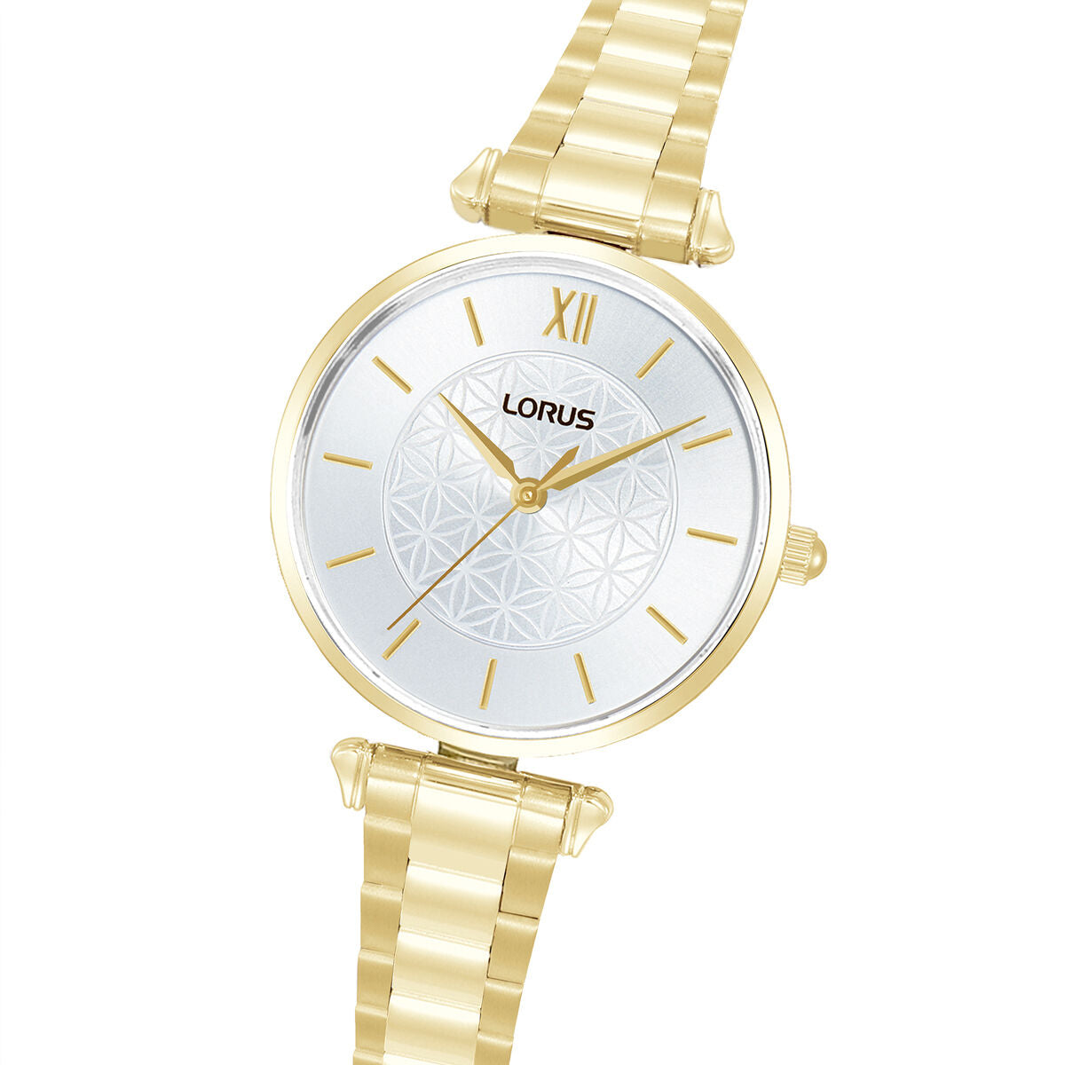 Lorus Ladies' Watch Lorus Rg280Yx9