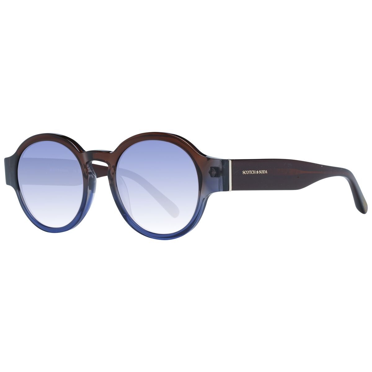 Scotch & Soda Men's Sunglasses Scotch & Soda Ss7020 54101 Multicolour