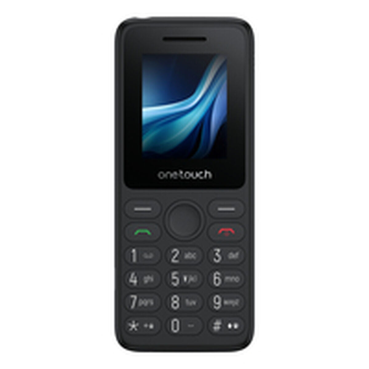 Mobile telephone for older adults TCL T314D1-3ALCA112 Black 128 MB 64 MB RAM (Refurbished A)