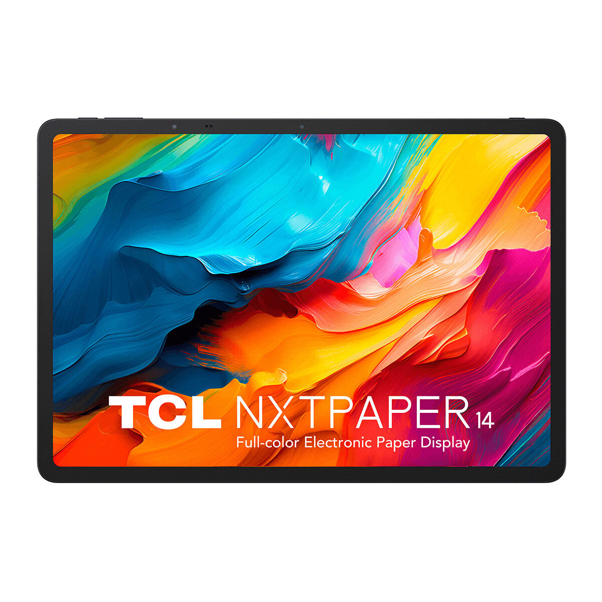 Tcl Graphics Tablets And Pens Tcl Nxtpaper 14 Octa Core 8 Gb Ram 256 Gb Grey