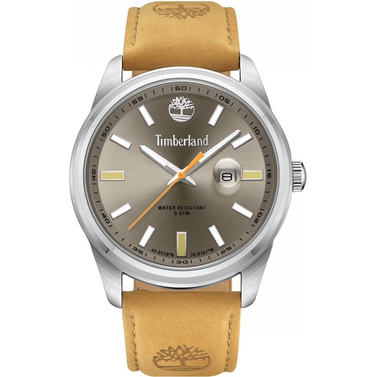 Timberland Men's Watch Timberland Oxford (Ø 45 Mm)