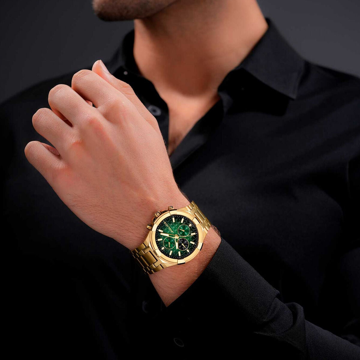 Police Men's Watch Police Pewgk0082003