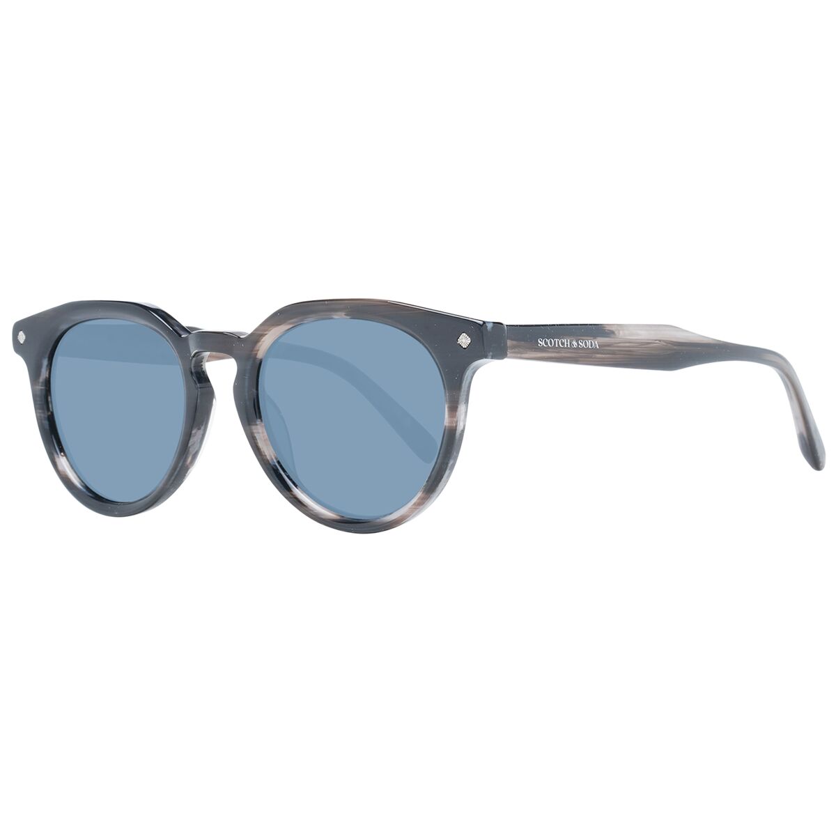 Scotch & Soda Men's Sunglasses Scotch & Soda Ss8011 50020 Multicolour